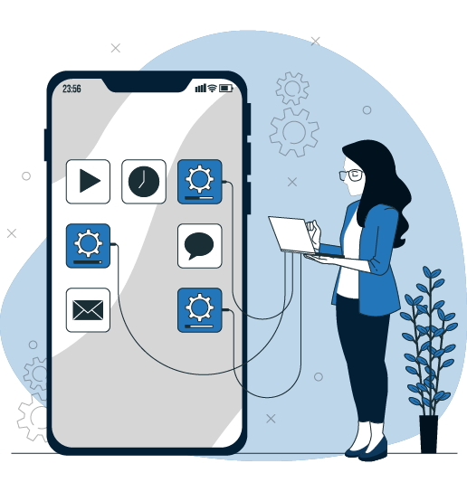 Portal development