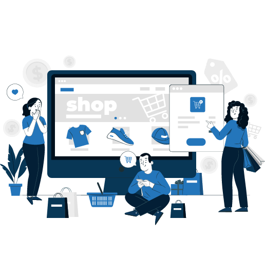 E-Commerce development
