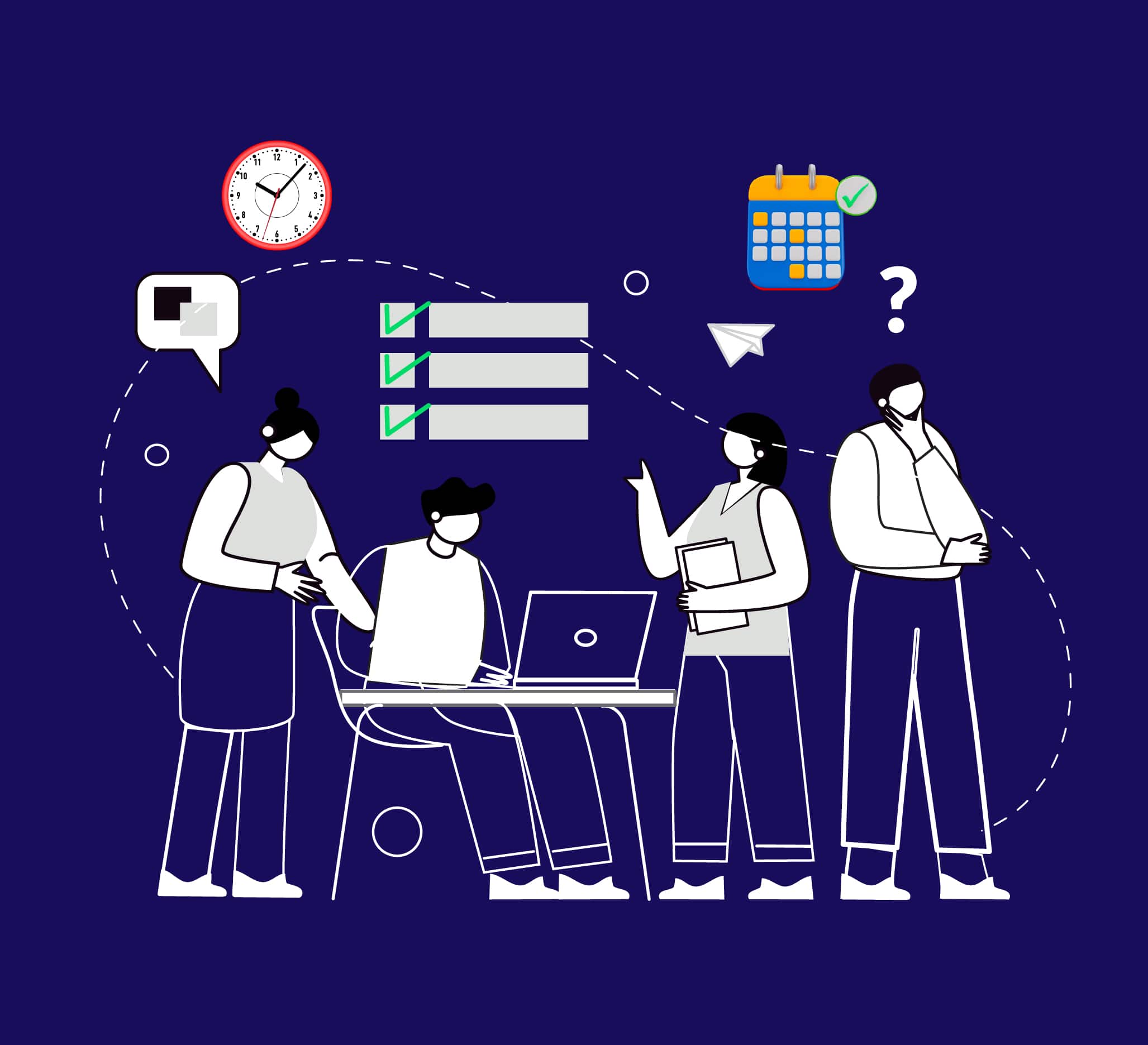 Requirement Gathering