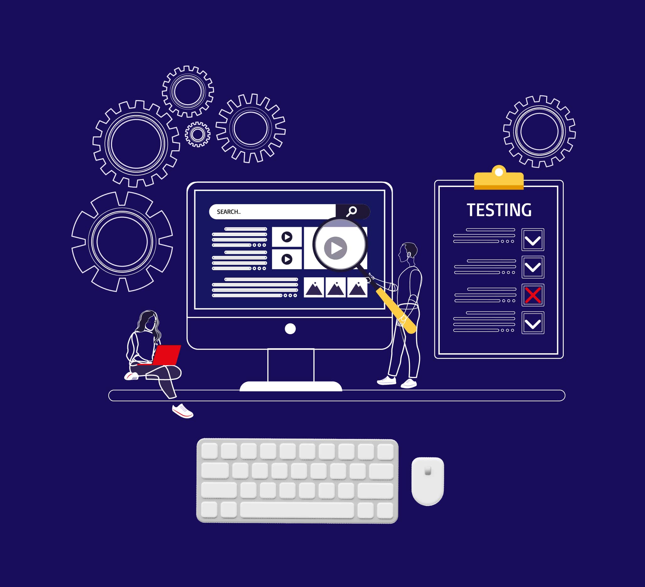 Testing